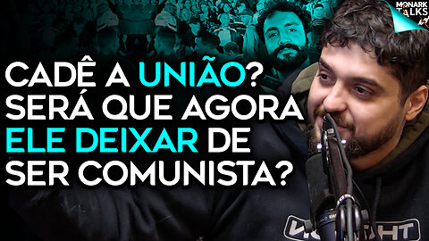 GUSTAVO GAIOFATO É KICKADO DO PARTIDO COMUNISTA BRASILEIRO 🤣