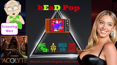 hEaD Pop, Episode #18 the most electrifying episode of hEaD Pop!