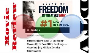 REVIEW: Sound Of Freedom
