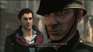 Sherlock Holmes: The Devil's Daughter Case 4 Chapter 1