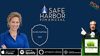 Banking for the Cannabis Industry w/ Safe Harbor Financial