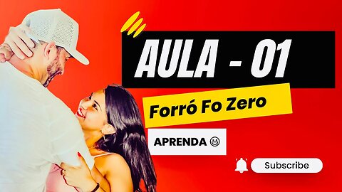 Forró do Zero - Aula 01