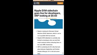 RIPPLE XRP AND ETHEREUM!