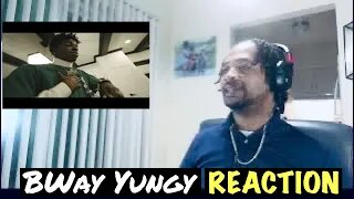 BWay Yungy - Thug Alibi #Reaction