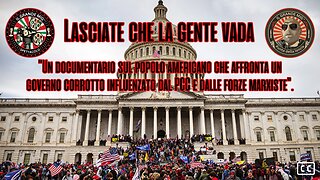 LASCIA ANDARE LA MIA GENTE, UN DOCUMENTARIO J6