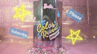 Barbie Color Reveal Review 🪆