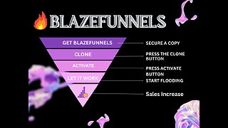 BLAZE FUNNELS!!