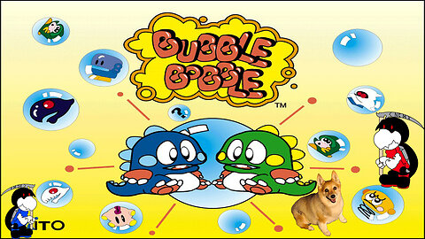 Bubble Bobble