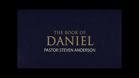The Book of Daniel Trailer | COMING SUMMER 2024