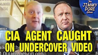 CIA Targeted Alex Jones To Shut Him Up! - Says CIA Agent