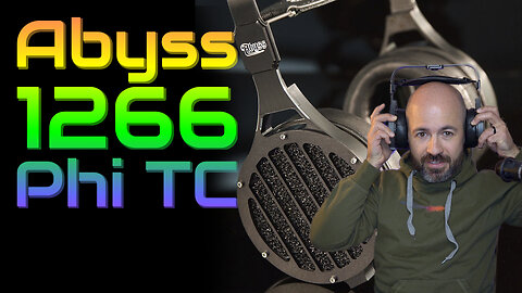 Jaw-Dropping Sound or Massive Rip-Off? Abyss 1266 Phi TC review