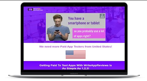 Mobile And Tablet App Testers - Hiring Now