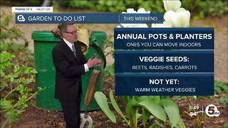 Don't Do It: It's too early to plant tomatoes!
