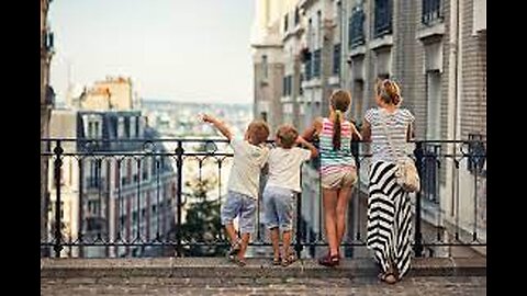 A family city guide to Paris