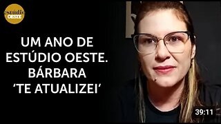 Bárbara Destefani: 'Tem uma geração diferente crescendo e a gente vai chegar lá' | #eo