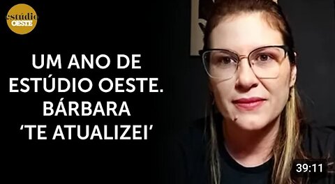 Bárbara Destefani: 'Tem uma geração diferente crescendo e a gente vai chegar lá' | #eo