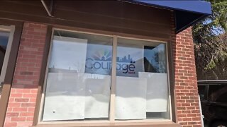 Burglars ransacked LGBTQ non-profit's building, even the copper pipes