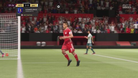 FIFA 21 rage quit!