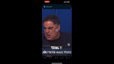 Cenk Uygur defending Palestine part 1