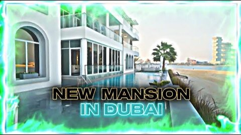 Andrew & Tristan Tate Buy BEAUTIFUL Luxury Mansion In Dubai