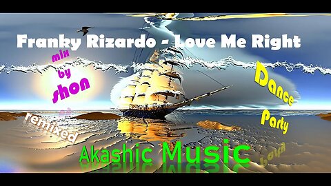 Franky Rizardo Love Me Right mix by shon