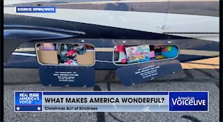 What Makes America Wonderful?