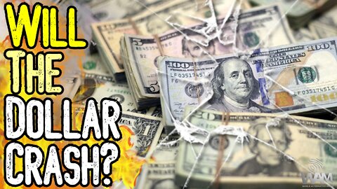 Will The Dollar CRASH? - MASSIVE Reset Of Economic System! - Will Gold BREAK OUT?