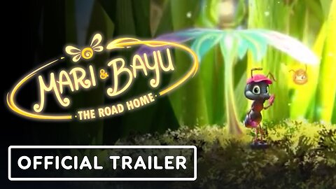 Mari and Bayu - The Road Home - Official Console Reveal Trailer