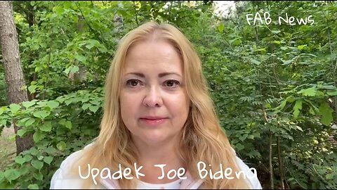 Upadek Joe Bidena