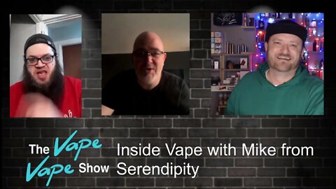 Inside Vape with Serendipity. We chat to Mike from Wick Liquor and get the inside scoop!