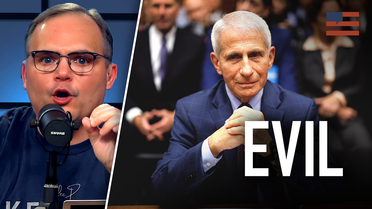 Why Does FAUCI Keep Getting Away with LIES?! | Guest: Scott Atlas | 6/18/24