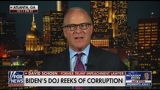 Trump Impeachment Lawyer David Schoen Exposes America’s Two-Tiered System of “Justice”