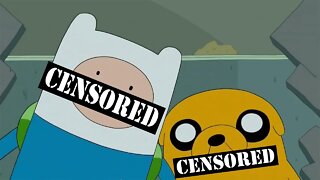 11 Dirtiest Jokes in Adventure Time