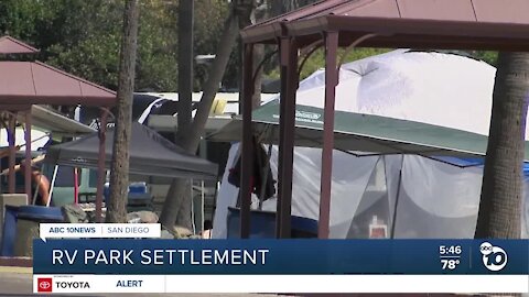 Mission Bay RV parks penalized by California Coastal Commission
