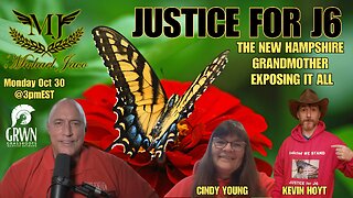 MICHAEL JACO : JUSTICE for J6- NH grandma exposing and taking down the entire system *WOW