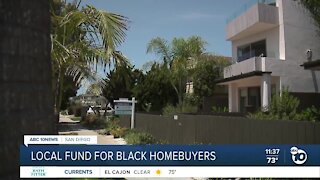 Local fund for Black homebuyers