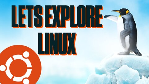 Lets Explore Linux | Access & First Login