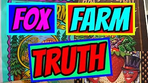 THE TRUTH ABOUT FOX FARM! (One Year Later)