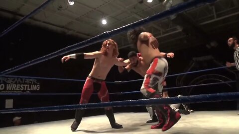 Premier Pro Wrestling REWIND PPW 265 Anakin/Jose Acosta v Sem Sei/Inestra