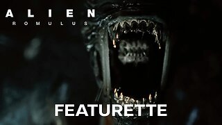 Alien: Romulus (2024) | Behind the scenes