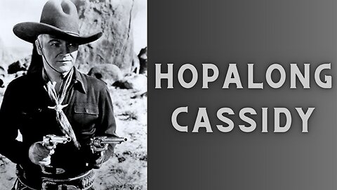 Hopalong Cassidy (A Jailer Named Satan)