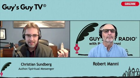 Pre-Birth Memories and Out of Body Experiences with Christian Sundberg