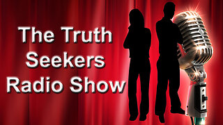 Episode 4: Truth Seekers Radio Show; Guest: Christopher Johnson 501C3 Church