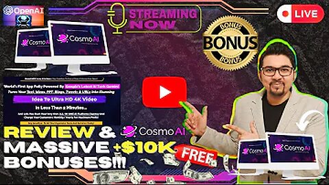 Cosmo AI Review _ Is Cosmo AI Value For money_ _ Should You Consider Buying_