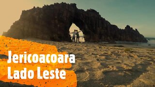 [JERICOACOARA- ROTA DAS EMOÇÕES] Passeio Lado Leste Jericoacoara - dicas, preços e detalhes