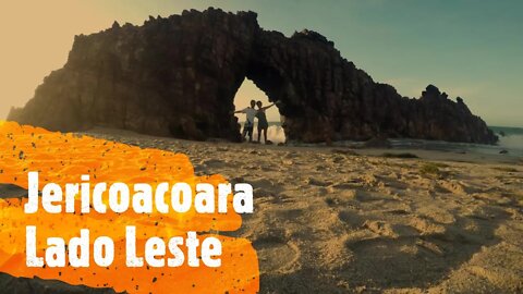 [JERICOACOARA- ROTA DAS EMOÇÕES] Passeio Lado Leste Jericoacoara - dicas, preços e detalhes