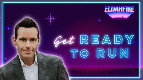 ElijahFire: Ep. 71 – ANDREW TOWE “GET READY TO RUN”