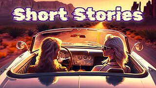 A drive on the wild side - SHORT STORY by Ronnie Roscoe
