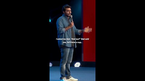 Stand up comedy (Zakir Khan)