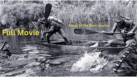 Attack of the Giant Leeches (1959) Full Movie